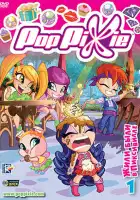  Волшебные Поппикси смотреть онлайн мультсериал 1 сезон 